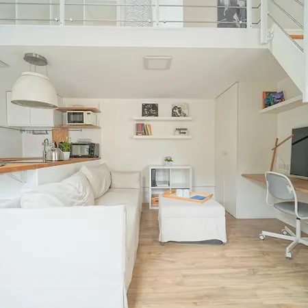 Duplex Cozy Pres De L'arc De Triomphe