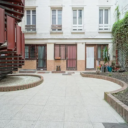 Apartment Duplex Cozy Pres De L'arc De Triomphe *