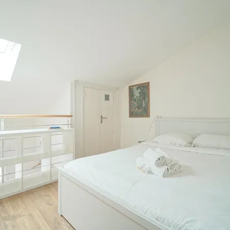 Lejlighed Duplex Cozy Pres De L'arc De Triomphe Paris