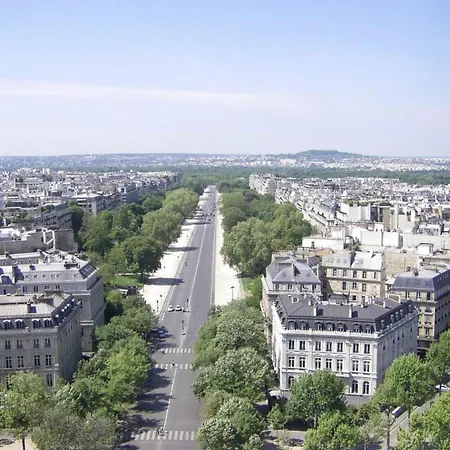 Lejlighed Duplex Cozy Pres De L'arc De Triomphe